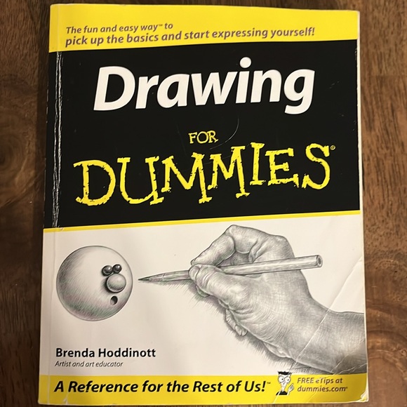 Learn to Draw: Drawing for Dummies, Drawing/ Painting: an Artist’s First Step - Picture 2 of 13